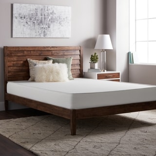 (_ _ ) Select Luxury Reversible Medium Firm 8-inch Queen-size Foam Mattress