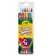 Crayola Twistables Erasable Colored Pencils 12 Assorted Colors/Pack