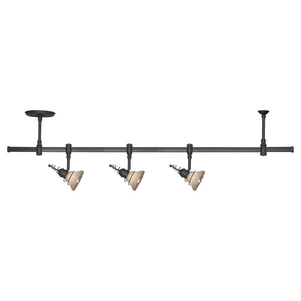 Saratoga Directional Rail Kit Track Light