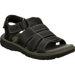 Men's Skechers Relaxed Fit Supreme Equipt Black-Image