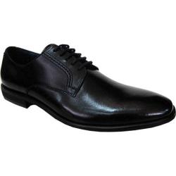 Low Price Men's Steve Madden Dewke Black Leather