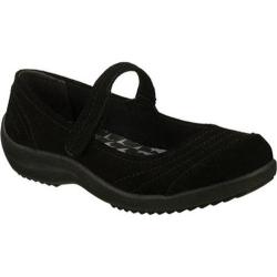 Women's Skechers Relaxed Fit Savor Relish Black-Image