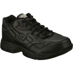 Women's Skechers Work Relaxed Fit Felton Albie SR Black-Image