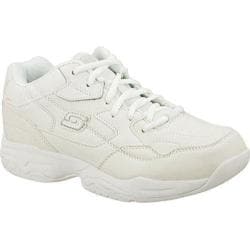 Women's Skechers Work Relaxed Fit Felton Albie SR White-Image