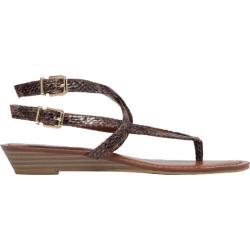 Women's Jessica Simpson Liliane Natural/Taupe Snake-Image