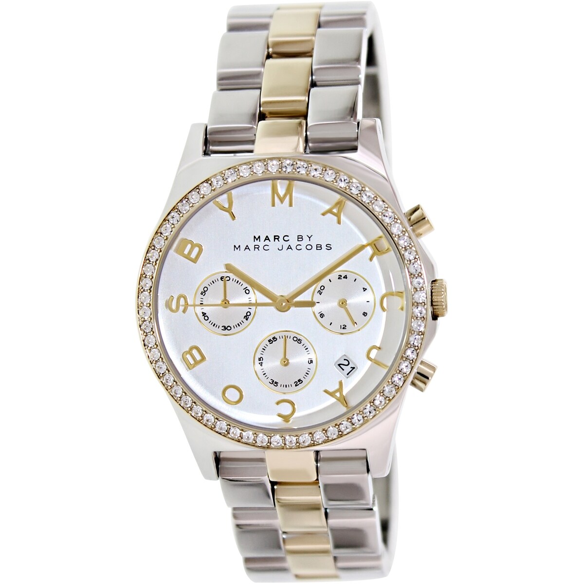 Marc Jacobs Women's Watches Overstock Shopping The Best Prices Online