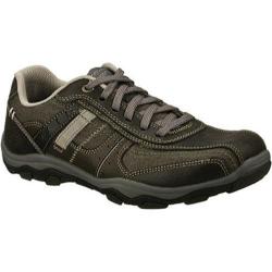 Men's Skechers Relaxed Fit Galven Twelve Man Gray-Image