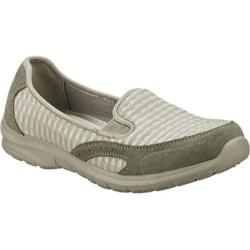 Women's Skechers Relaxed Fit Relaxed Living Comforter Gray-Image