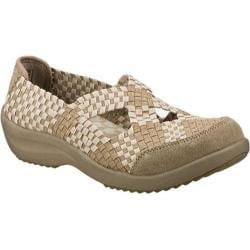 Women's Skechers Relaxed Fit Savor Entice Natural-Image