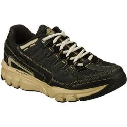 Men's Skechers Relaxed Fit Biped Accustomed Black/Natural-Image