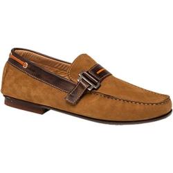 Buy  Men's Bacco Bucci Altieri Taupe Nubuck/Calf