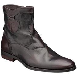 Buy  Men's Bacco Bucci Devito Burgundy Calf