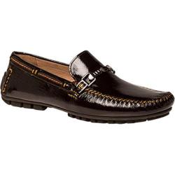 Huge Selection Men's Bacco Bucci Gallo Brown/Orange Shiny Calf