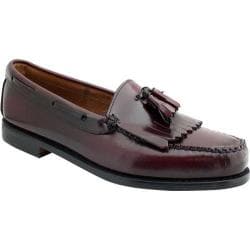 Buy Men's Bass Layton Burgundy Brush Off Leather