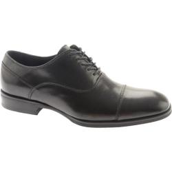 Cheap Men's Calvin Klein Carlton Black Leather