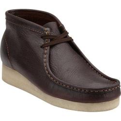 For sale Men's Clarks Wallabee Boot Brown Oily Leather