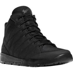 (>_<)  Men's Danner Melee 6in Black