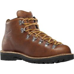 See Reviews Men's Danner Mountain Light Timber Brown Leather