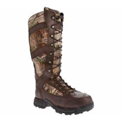 See Reviews Men's Danner Pronghorn® Snake Boot 18in Realtree®/APG® Leather/Nylon