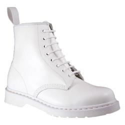 Dr. Martens 1460 8-Tie Boot White Smooth