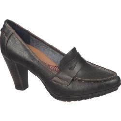 Women's Dr. Scholl's Kendrix Dark Brown Synthetic-Image