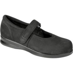 Women's Drew Bloom II Black Nubuck-Image