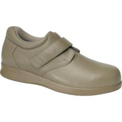 Women's Drew Zip II V Tan Tumbled Nappa-Image