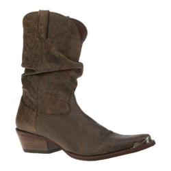 Buy Cheap Men's Durango Boot DB5563 11in Gambler Slouch Marbled Chocolate