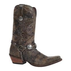 Find Cheap Price Men's Durango Boot DB5598 12inGambler Concho Harness Distressed Calico