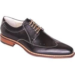 Buy Online Men's Giovanni Marquez R2322 Nero Leather