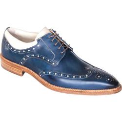 Huge Selection Men's Giovanni Marquez U306 Derby Jeans Leather