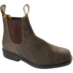 Find Cheap Price Blundstone 1306 Rustic Brown Leather/Brown Gore
