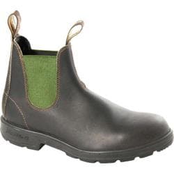 Best Shopping Blundstone 519 Stout Brown Leather/Olive Gore