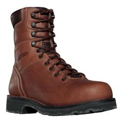 Buy Online Men's Danner Workman 8in GTX® PT Brown Full Grain Leather