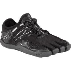 Children's Fila Skele-Toes Bayrunner 3 Black/Metallic Silver/Pewter-Image