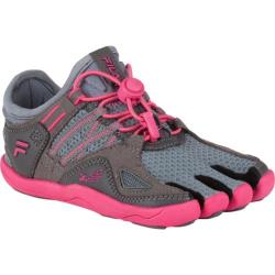 Children's Fila Skele-Toes Bayrunner 3 Monument/Castlerock/Hot Pink-Image