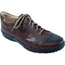 ===>  Men's Finn Comfort Alamo Kastanie Plavajo/Cigar Palmer
