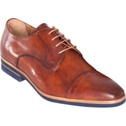Men's Giovanni Marquez 92196PG Brown Leather