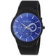Skagen Men's Titanium Case Multifunction Watch