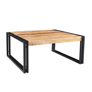 Buy  Handcrafted Reclaimed Wood Coffee Table (India)