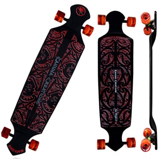 Kahuna Creations Black Wave Longboard-Image