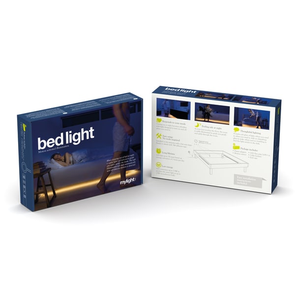 The Mylight LED Motion Activated Ambient Lighting Kit