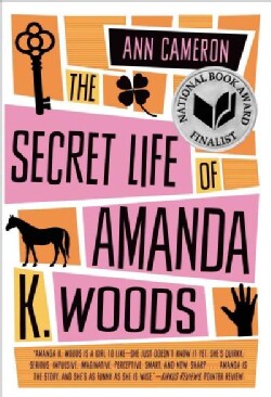 The Secret Life of Amanda K. Woods (Paperback)