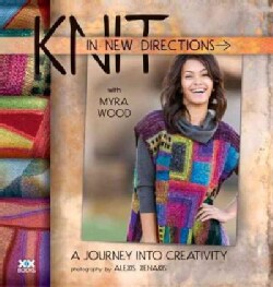 Knit in New Directions (Paperback)
