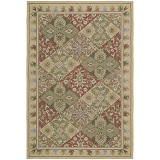 Great Prices Fiesta Multi-colored Indoor/ Outdoor Panel Rug (9'0 x 12'0)