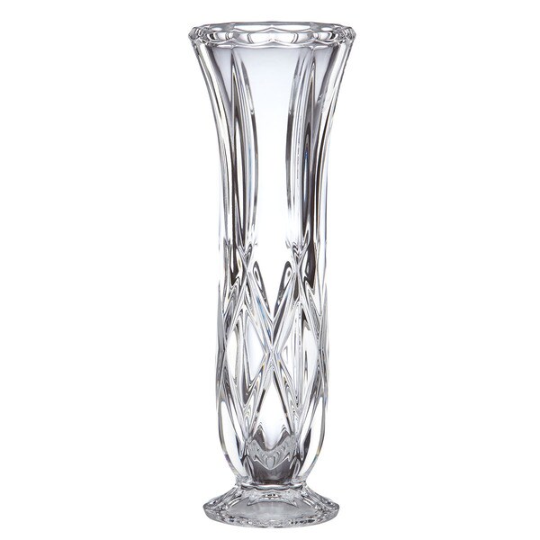 Gorham Lady Anne Crystal Bud Vase - 15707296 - Overstock.com Shopping 