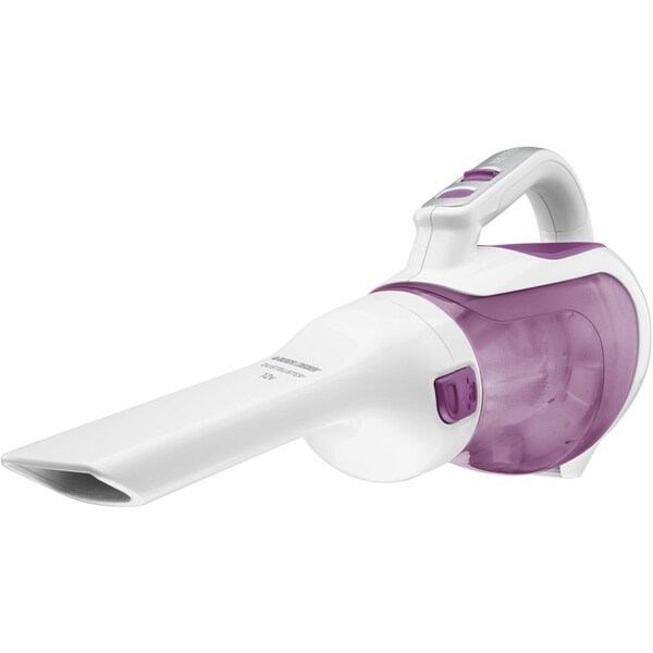 Black and Decker 12V Cordless Cyclonic Hand Vacuum