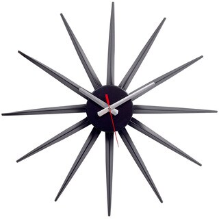 Starburst Clock