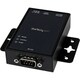 StarTech.com 1 Port RS232 Serial to IP Ethernet Converter / Device Se