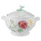 Lenox Butterfly Meadow Covered Casserole